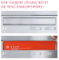 Preview: Einwurfsperre