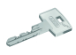 Preview: ABUS Doppelzylinder MAGTEC 2500