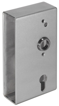 AMF Schiebetor-Schlosskasten leer Nr. 140 SK