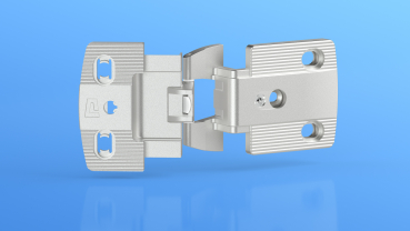 Prämeta Einachs-Flachband 3613 F 81 N Serie 3000