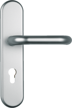 ABUS Schutzbeschlag HLZS814 für Haustüren