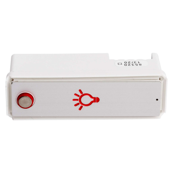 RSA2-kompakt Lichtschild mit Lichtknopf (mit Gehäuse)