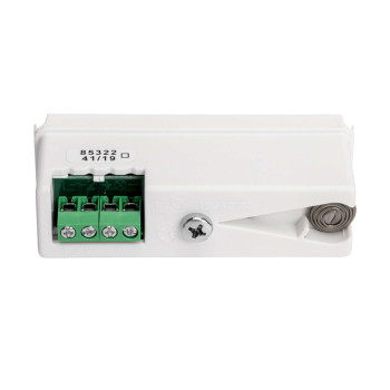 RSA2-kompakt Kunststoff-Lichtschild und Edelstahl-Lichtknopf (mit Gehäuse)