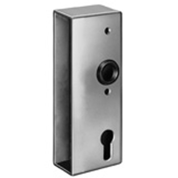 AMF Schlosskasten leer