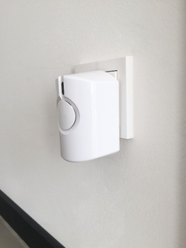 LUPUSEC - Mini Innensirene V2 mit ZigBee Repeater