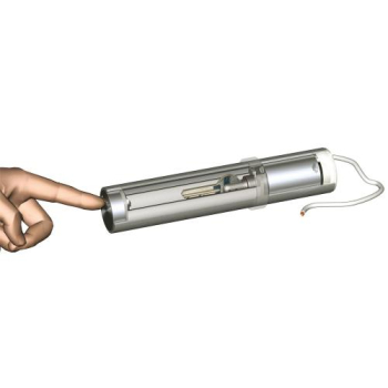 MASTIFF® Schlüssel Safe push 12V