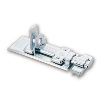 Edelstahl Panzer-Riegel