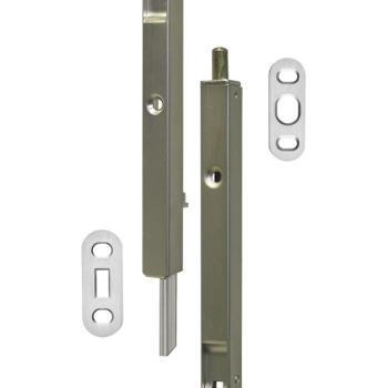 PLANET KR Kantriegel mit Schließblech