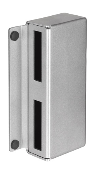 AMF Gegenkasten, blank, schmal Nr. 146 GS