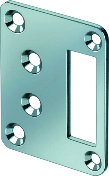 IKON Schließkastenblech (Belgien Ausführung) 1938