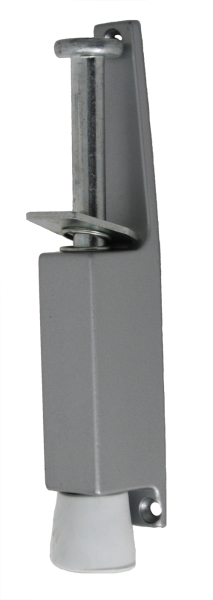 Türfeststeller mit Hub in Standardausführung