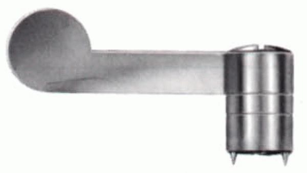 Prämeta Vorreiber 45 und 60 mm