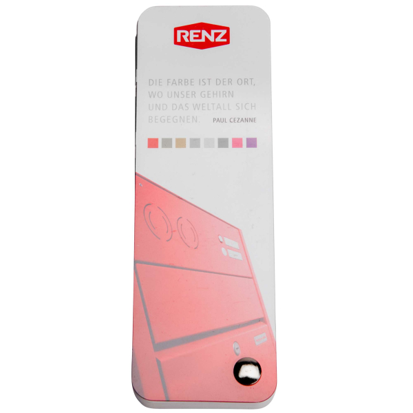 Renz-RAL Farbfächer
