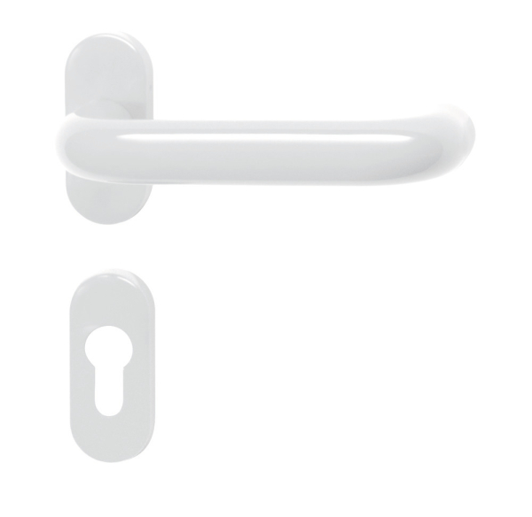 HEWI Zimmergarnitur/Rahmengarnitur System 111.23R