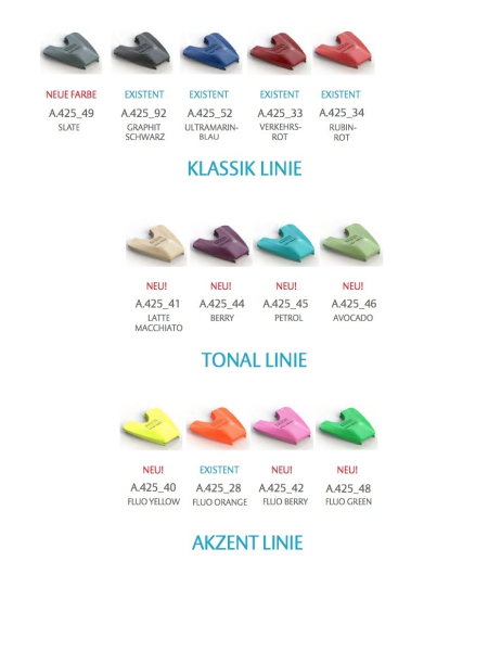 KESO 8000S OMEGA² Trapez-Farbkappenlangschlüssel 80.E02