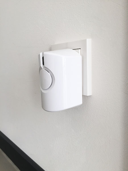 LUPUSEC - Mini Innensirene V2 mit ZigBee Repeater