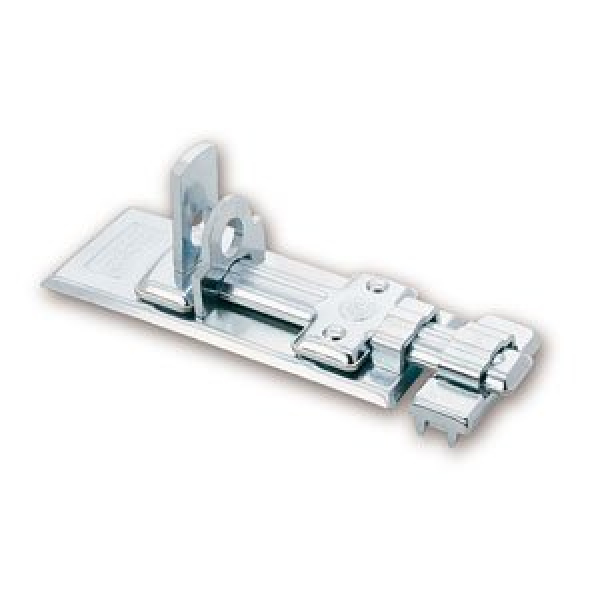 Edelstahl Panzer-Riegel