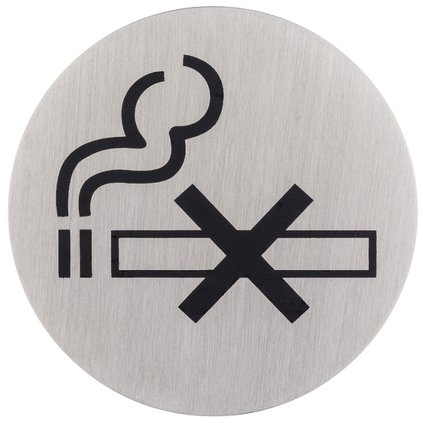 Symbol "Rauchverbot"