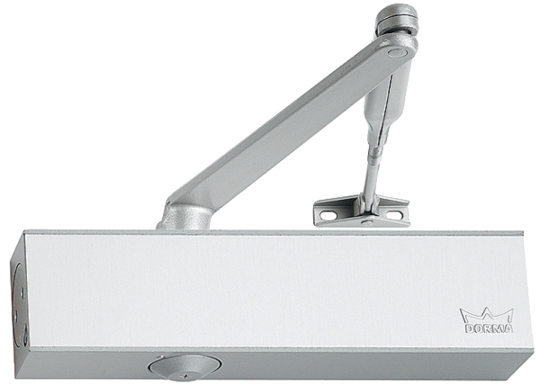 DORMA Türschließer TS 73V mit Gestänge