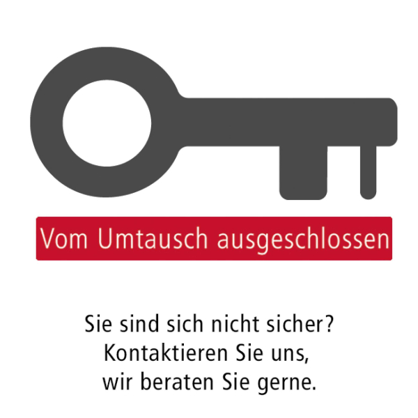 Paketkastenschlüssel für Renz-Paketkasten