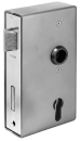 AMF Schlosskasten Nr. 140 PGN, mit Anti-Panikschloss, verzinkt Nr. 142 PGN