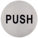 Symbol "PUSH"